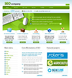 SEO Company Joomla Theme