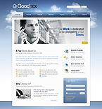 Good Business Flash Joomla Template