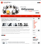 Consulting Company Joomla Theme