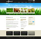 Agriculture Joomla Template