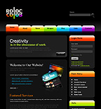 Color Design Joomla Theme