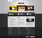 Olezoix Web Development WordPress Theme