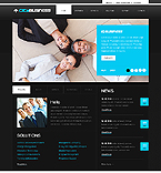 City Business Joomla Theme