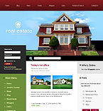 Real Estate Joomla Template