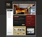 Home Builder Web Template