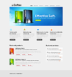 Effective Soft CSS Web Template