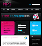 Music World Joomla Theme