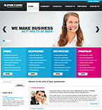 Super Business Team Joomla Theme