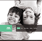 Help Children Joomla Theme