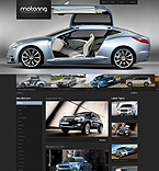 Automotive Novelties Joomla Template