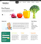 Agroplus Joomla Template