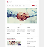 Business Service Drupal Template