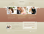 Wedding Venues Website Template