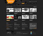 Deluxe Design Studio HTML Template