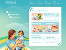 Insurance html template