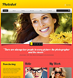 Photoshot Joomla Theme