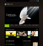 Hope Church Website Template