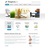 Progressive Company jQuery Template