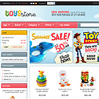 Toys PrestaShop template