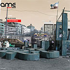 Ame urban portfolio Flash template