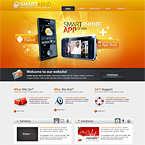 Smart business wordpress theme