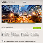 CamCreative premium WP theme