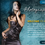 Photographer Facebook Template