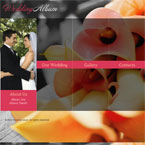 Wedding Website Template