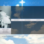 Church Website Template