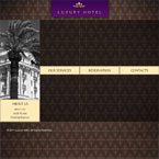 Hotel Website Template