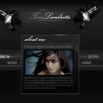 Toni Lambretta Portfolio swish template