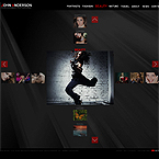 Anderson Photographer Flash XML Template