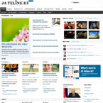 Teline v.2 Joomla template