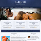 Droid Joomla template