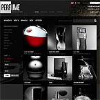 Parfume Prestashop Template