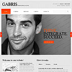 Clean Corporate Web Template