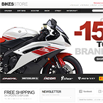 Auto Parts Ecommerce Magento Theme