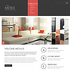 Interior Wordpress Theme