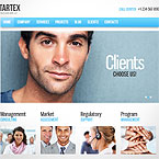 Business Blog Theme For Wordpress