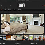 Interior Flash Wordpress Theme