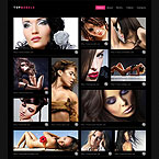 Top Models Joomla Template