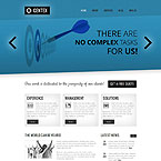 Centex Business Joomla 2.5 Template