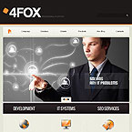 It Company Wordpress Theme