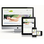 Spa Salon Responsive HTML Template