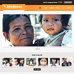 Charitable Organization Wordpress Theme