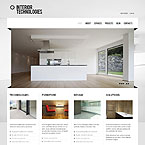 Interior Technologies Template For Joomla