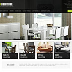 Furniture Gallery Prestashop Theme