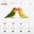 Veterinary Wordpress Theme