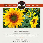 Agriculture Joomla Template