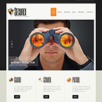 Security Services Joomla Theme